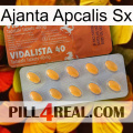 Ajanta Apcalis Sx 43